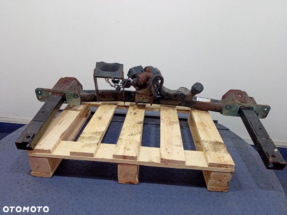 OPEL INSIGNIA A 08- KOMBI  HAK DO PRZYCZEPY 13235172 - 5