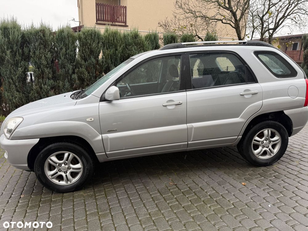 Kia Sportage 2.0 Expedition + - 12