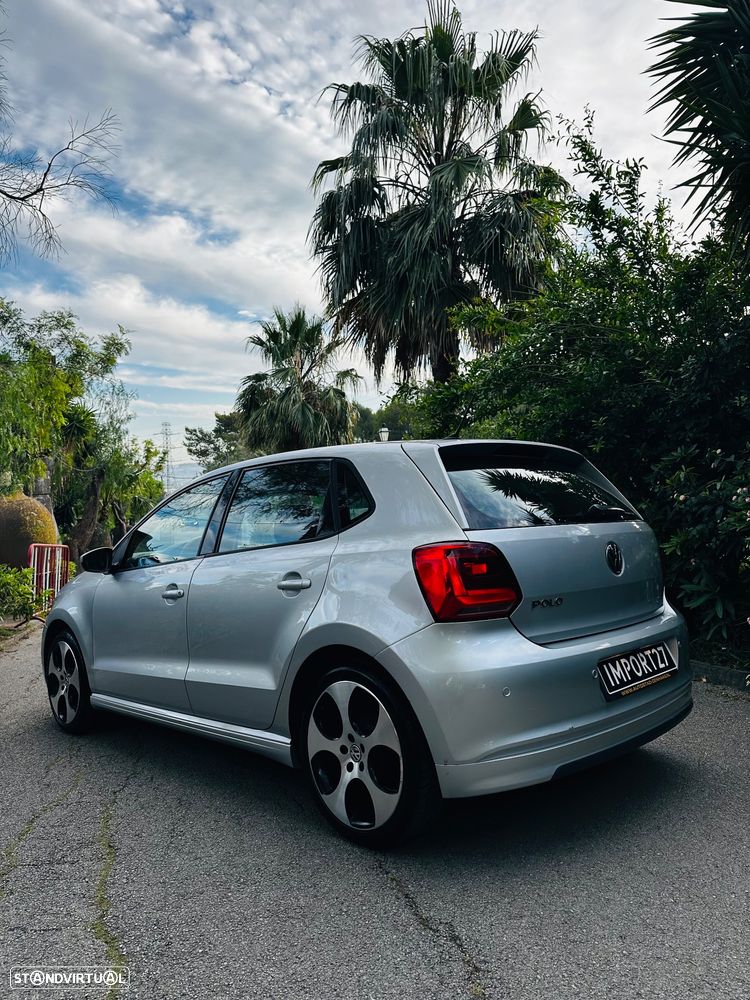 VW Polo 1.4 TDi Blue Motion - 3