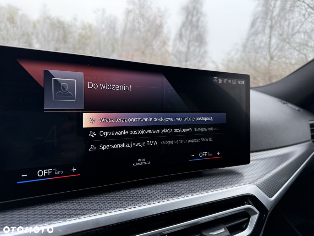 BMW Seria 3 320d xDrive M Sport Sport - 36