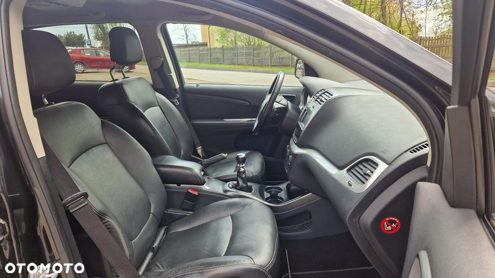 Fiat Freemont 2.0 Multijet Urban - 11