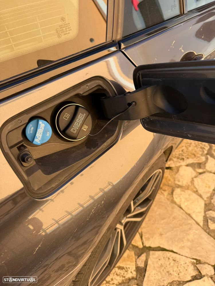 BMW 320 d Touring Line Sport - 17