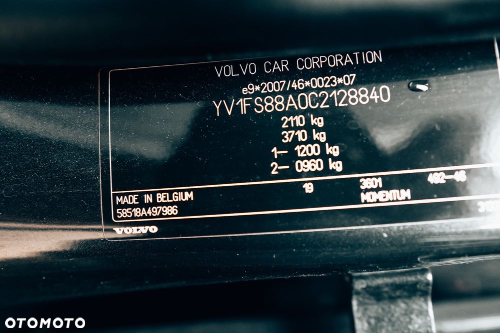 Volvo S60 D3 Geartronic Momentum - 31