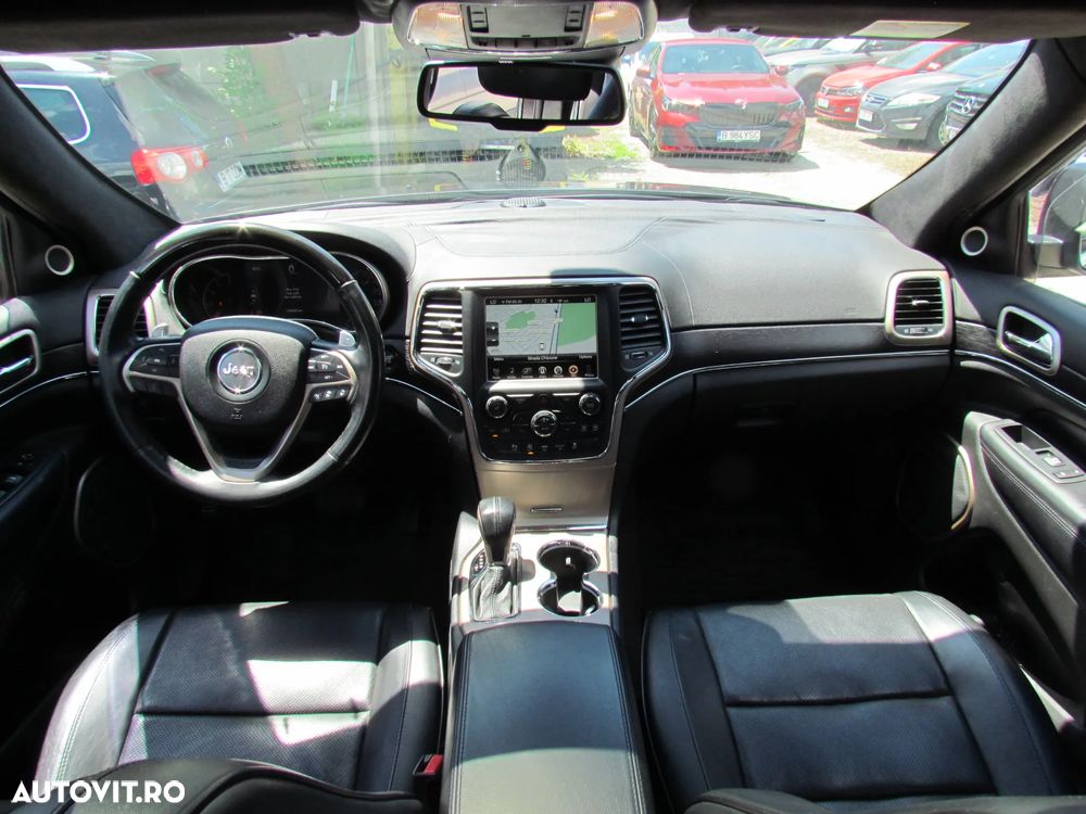 Jeep Grand Cherokee 3.0 TD AT Summit - 6
