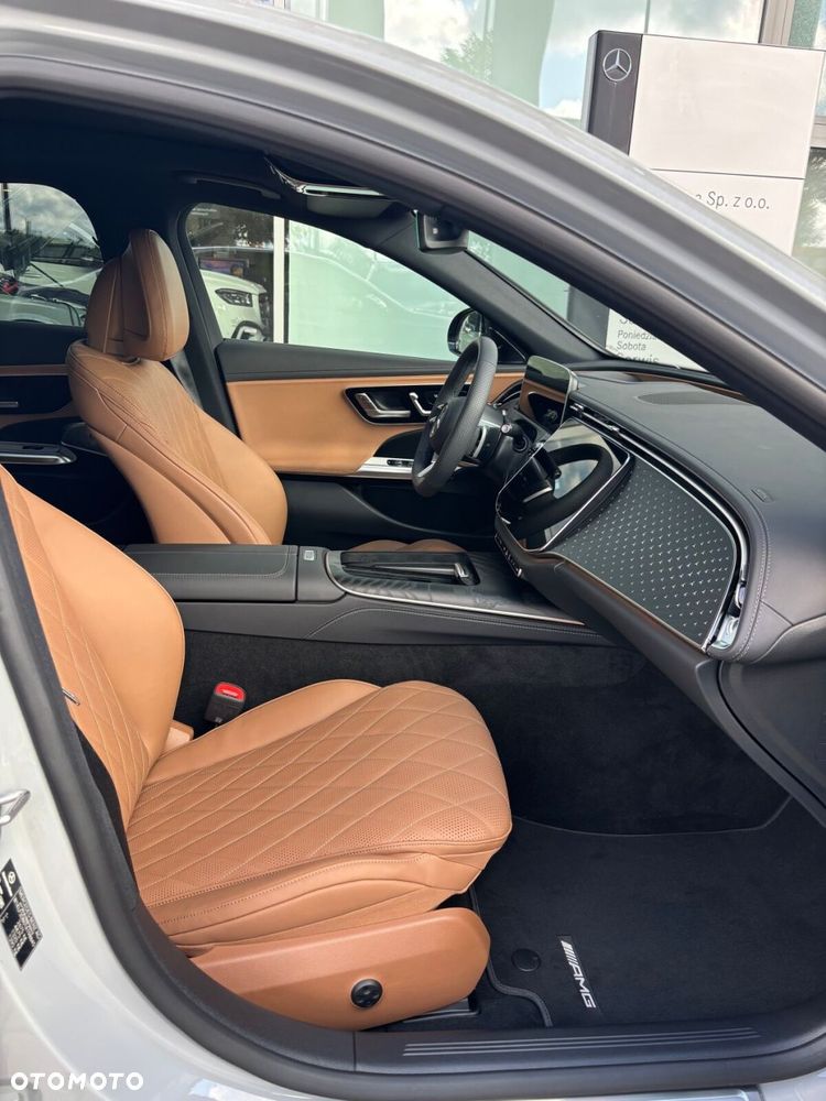 Mercedes-Benz Klasa E - 21