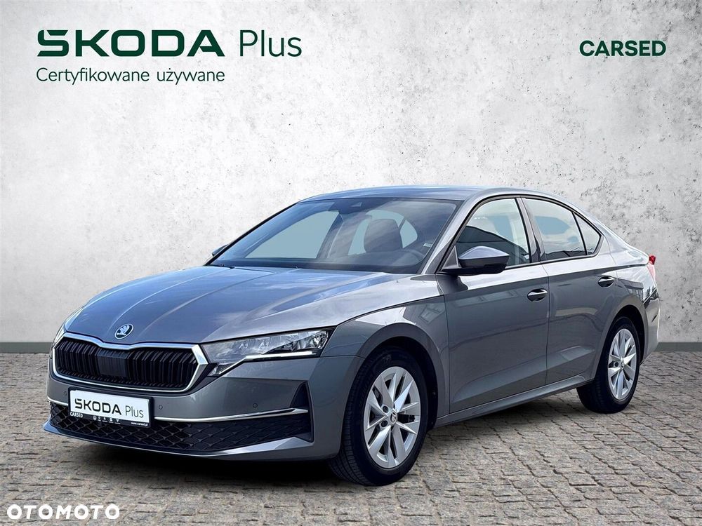 Skoda Octavia 1.5 TSI mHEV Selection DSG - 2