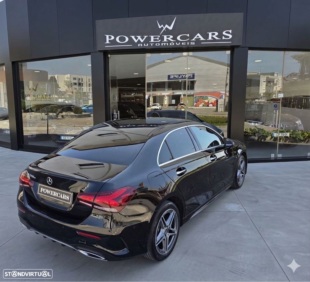 Mercedes-Benz A 250 Limousine e AMG Line - 8