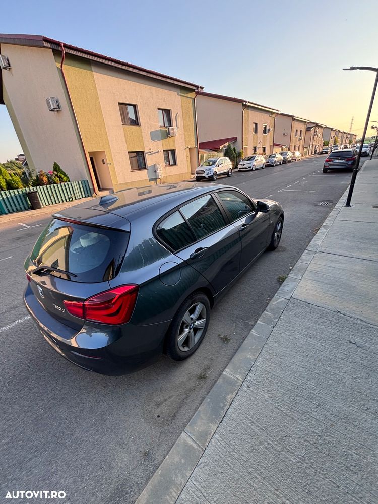 BMW Seria 1 120d Aut. Sport Line - 3