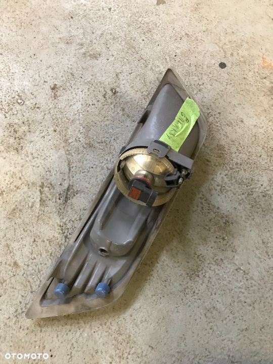FORD GALAXY MK3 LIFT HALOGEN LEWY PRZÓD AM2115K202BD - 2