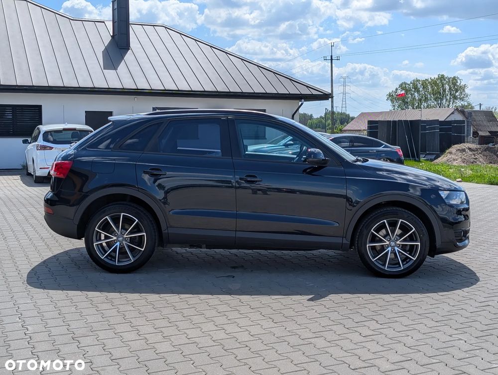 Audi Q3 2.0 TDI Edycja Specjalna - 14