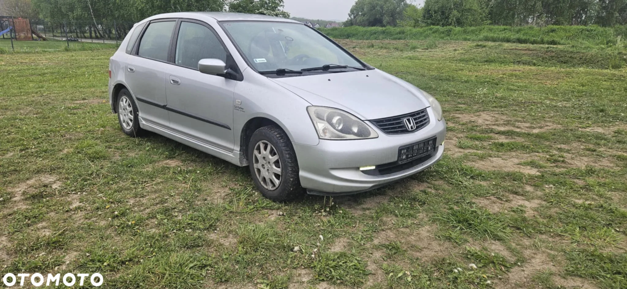Honda Civic 1.4i S - 2