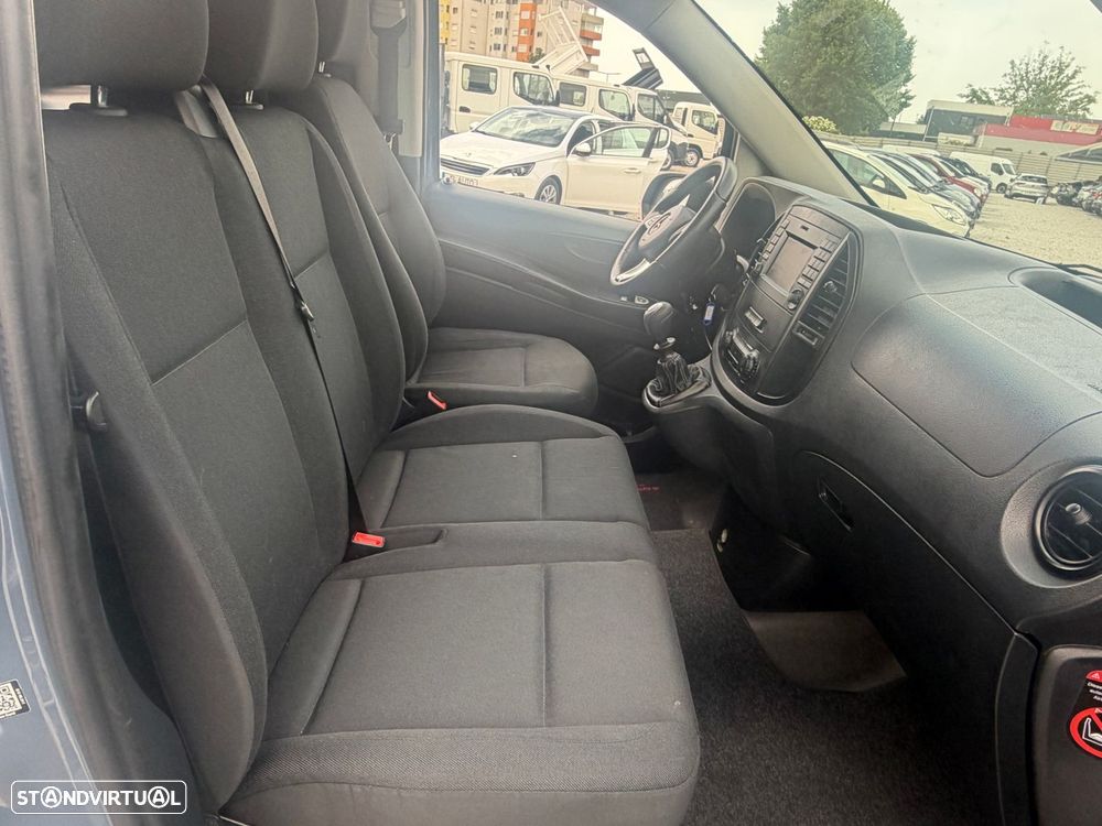 Mercedes-Benz Vito 114 CDi/32 - 10