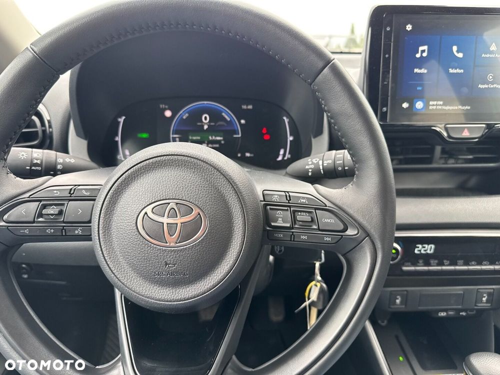 Toyota Yaris Hybrid 1.5 Style - 18