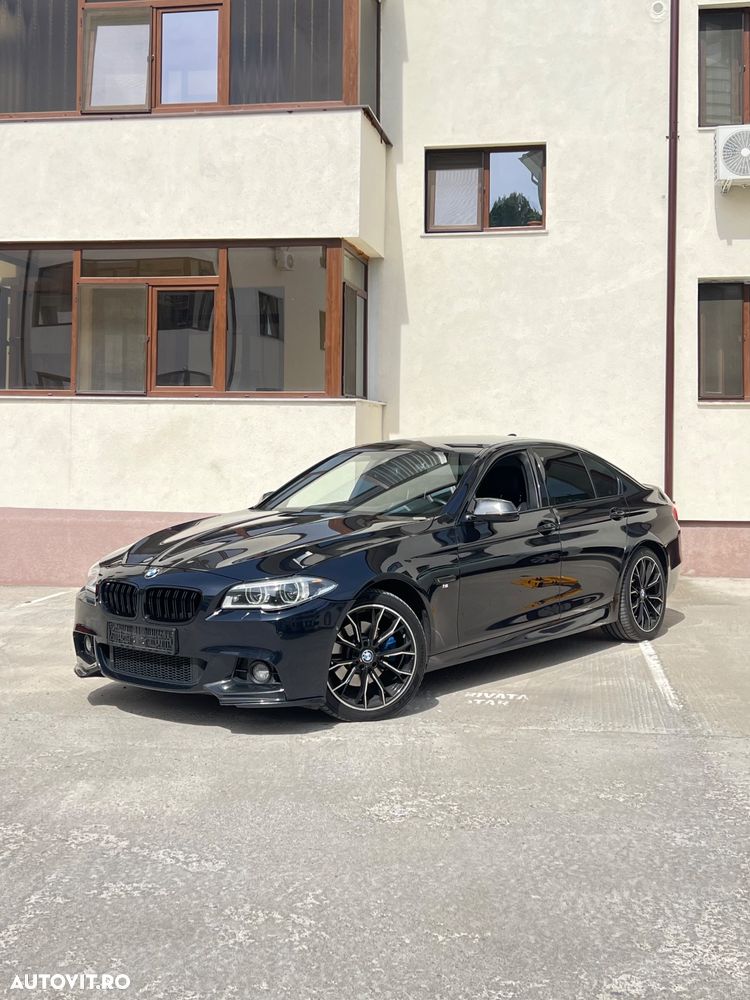 BMW Seria 5 520d Aut. - 8