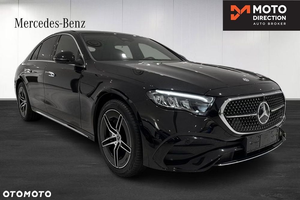 Mercedes-Benz Klasa E 200