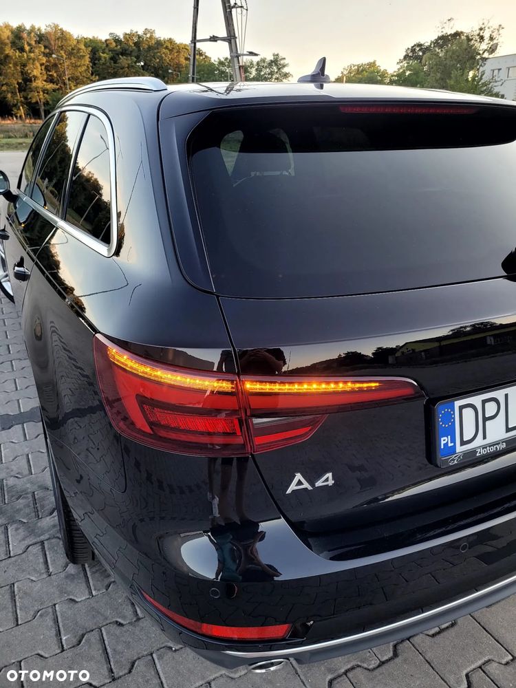 Audi A4 Avant 2.0 TDI ultra S tronic design - 9