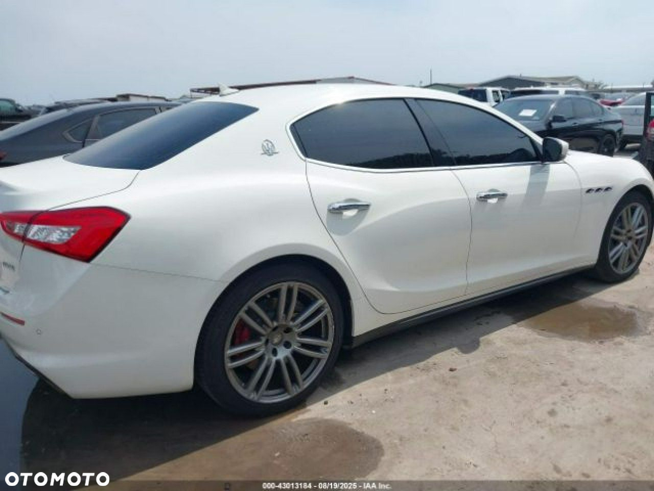 Maserati Ghibli - 13