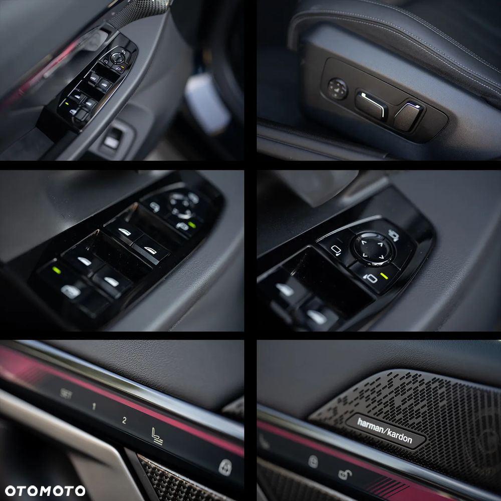 BMW Seria 5 520d xDrive mHEV M Sport - 32