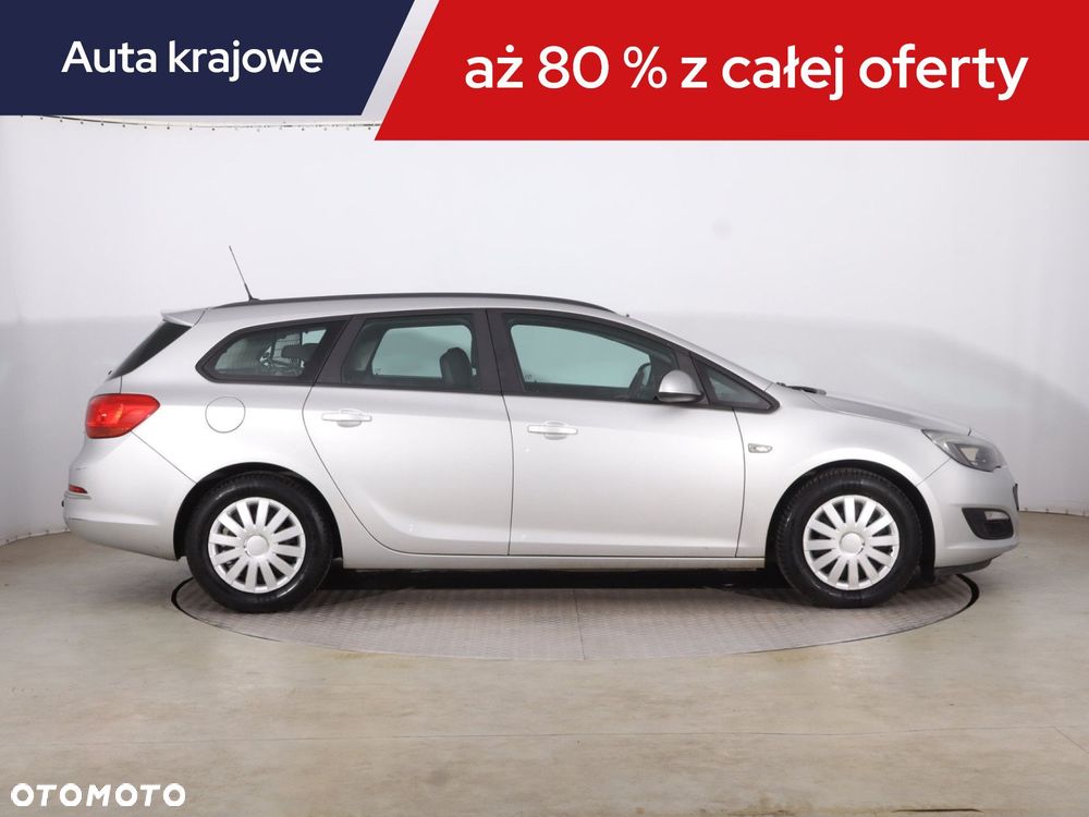 Opel Astra - 8