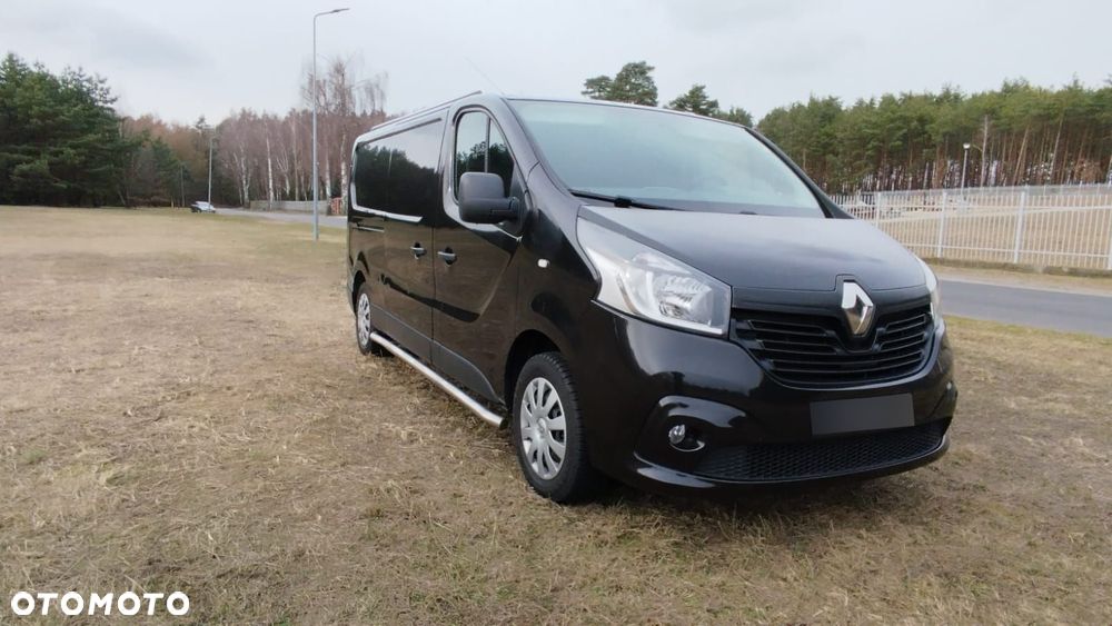 Renault Trafic 3 Long - 19