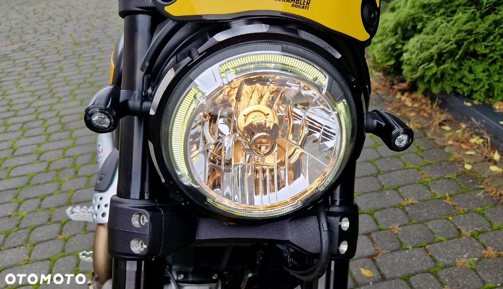 Ducati Scrambler - 13