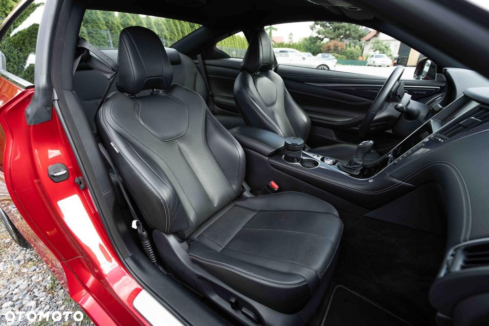 Infiniti Q60 - 13