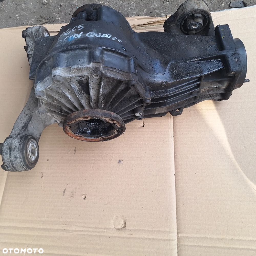 MOST DYFER DYFERENCIAŁ  FST177/C 3432 01R AUDI A6C5 2.5 TDI QUATRO - 5
