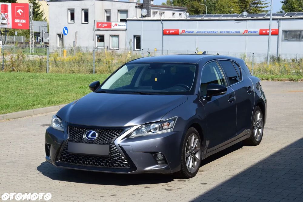 Lexus CT 200h Elite - 1