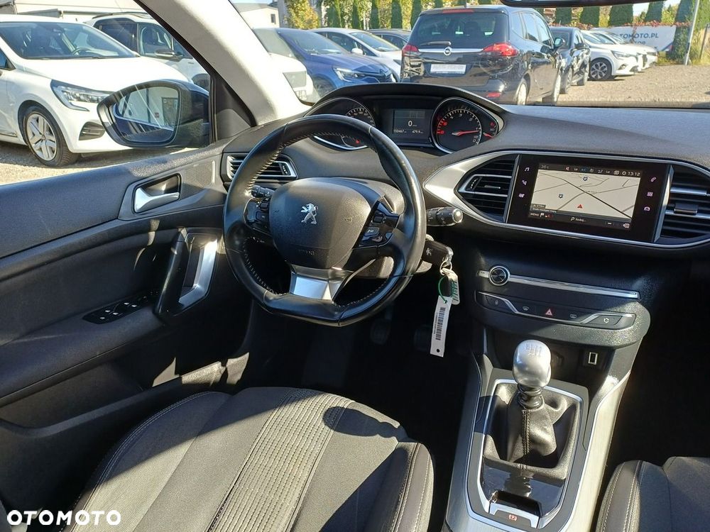 Peugeot 308 2.0 HDi Allure - 21