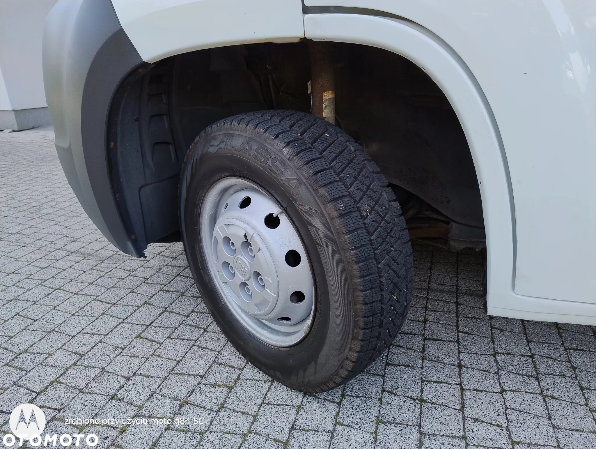 Fiat DUCATO PO LIFTINGU 2.0 JTD (115KM) 5-BIEGÓW (L1H1) KLIMA STAN SUPER IDEALNY NIE MA RDZY 100% BEZWYPADKOWY 100% ORYGINAŁ KM SERWIS ! ! ! - 36