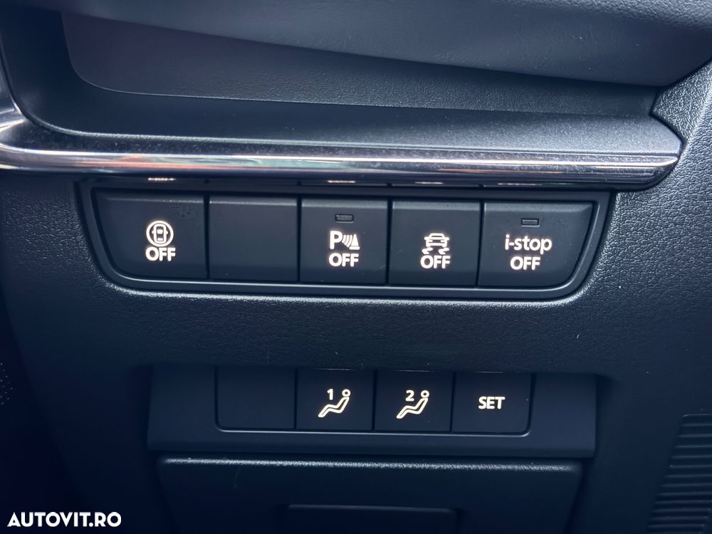 Mazda 3 e-Skyactiv X186 AT MHEV GT+ - 19