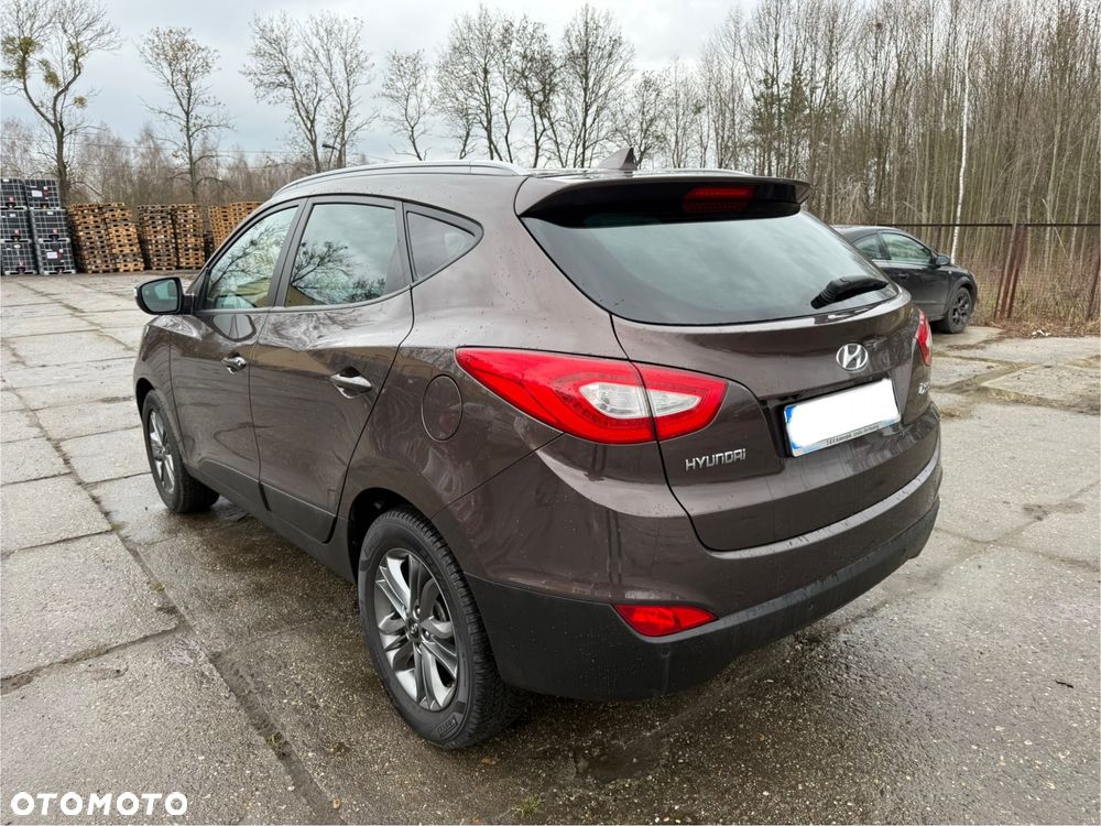 Hyundai ix35 1.6 GDI Premium 2WD - 14