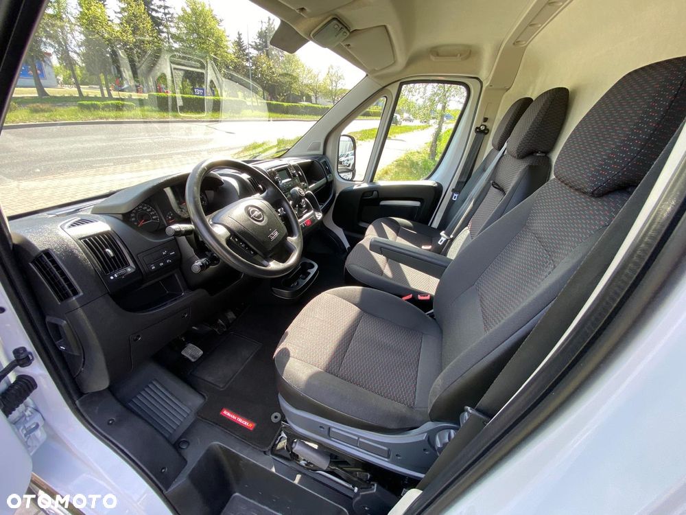 Opel MOVANO 2,2 CDTI 140KM MAXI L3H2 NISKI PRZEBIEG 103.000 KM - 35