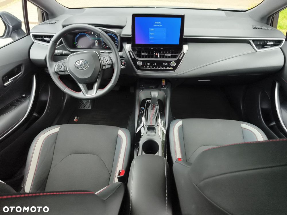 Toyota Corolla - 12