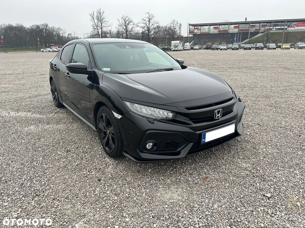 Honda Civic 1.5 T Sport Plus (Navi) - 1