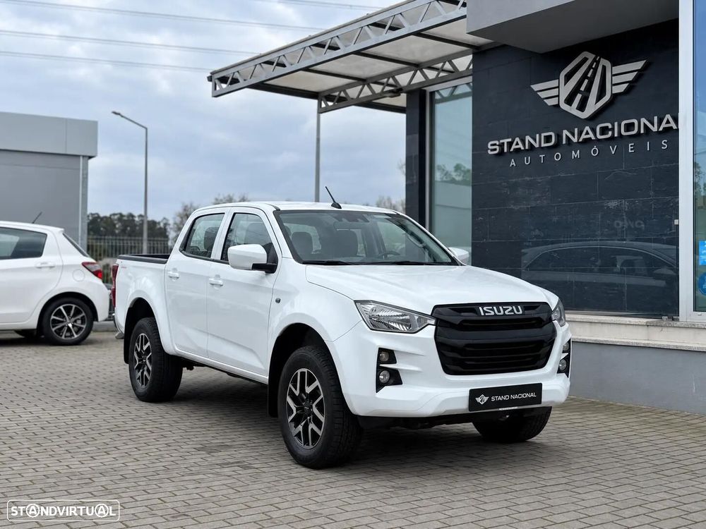 Isuzu D-Max 2024 photo 5