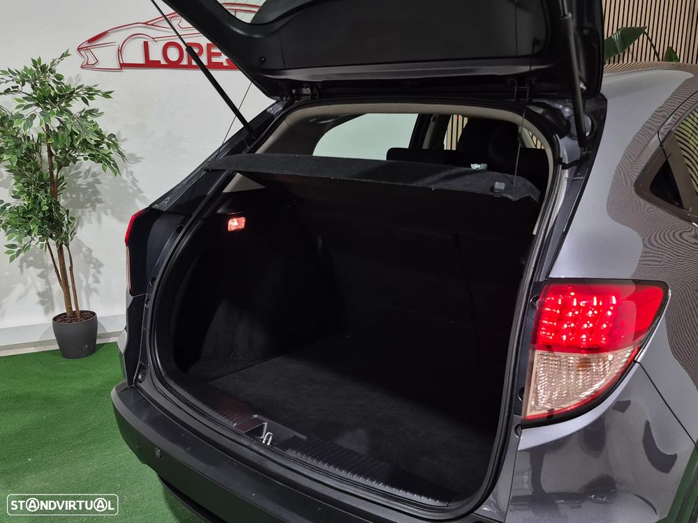 Honda HR-V 1.6 i-DTEC Elegance+Connect Navi - 36