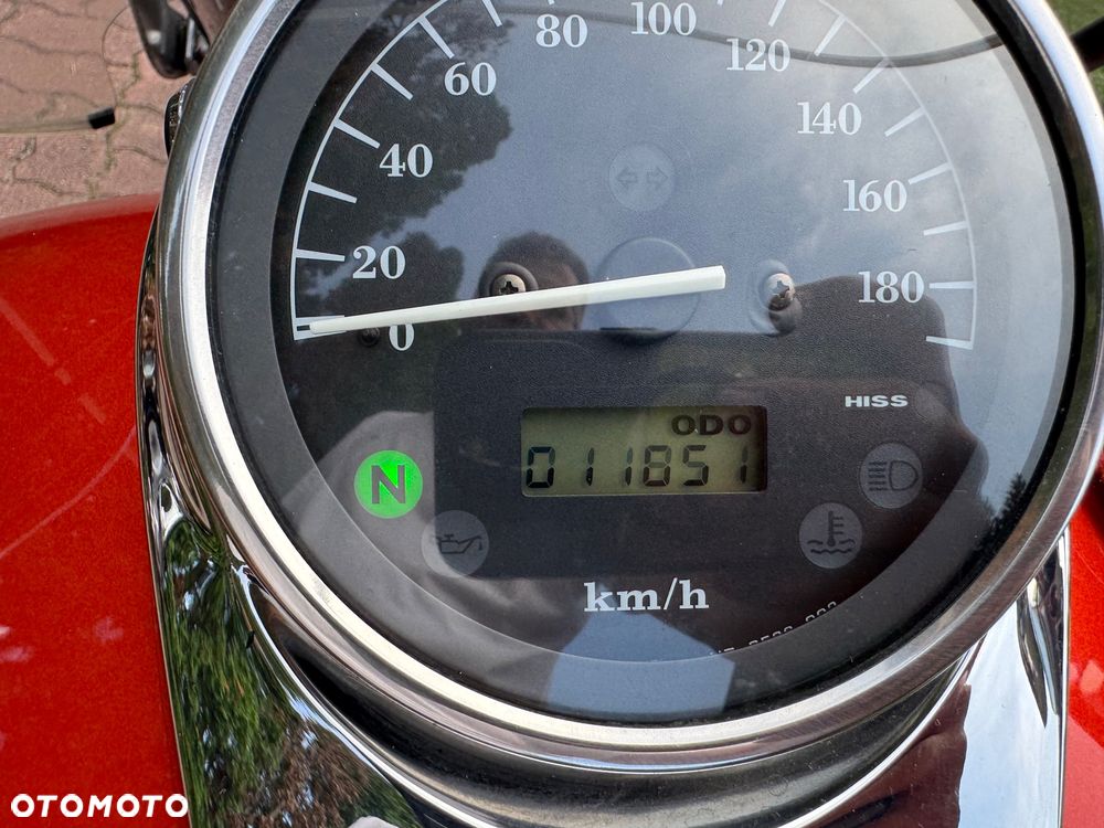 Honda Shadow - 19