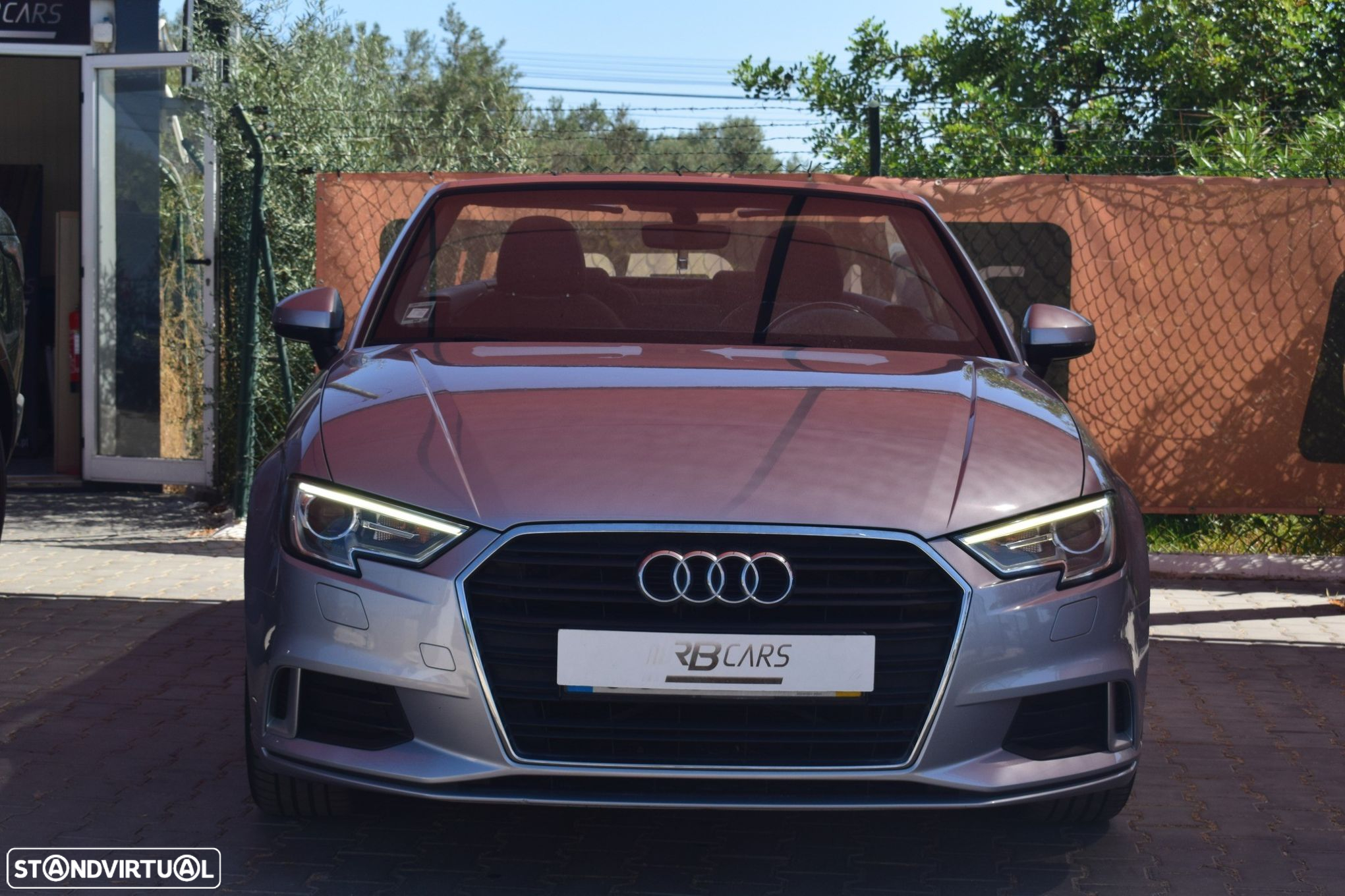 Audi A3 Cabrio 1.4 TFSi Sport S tronic - 2