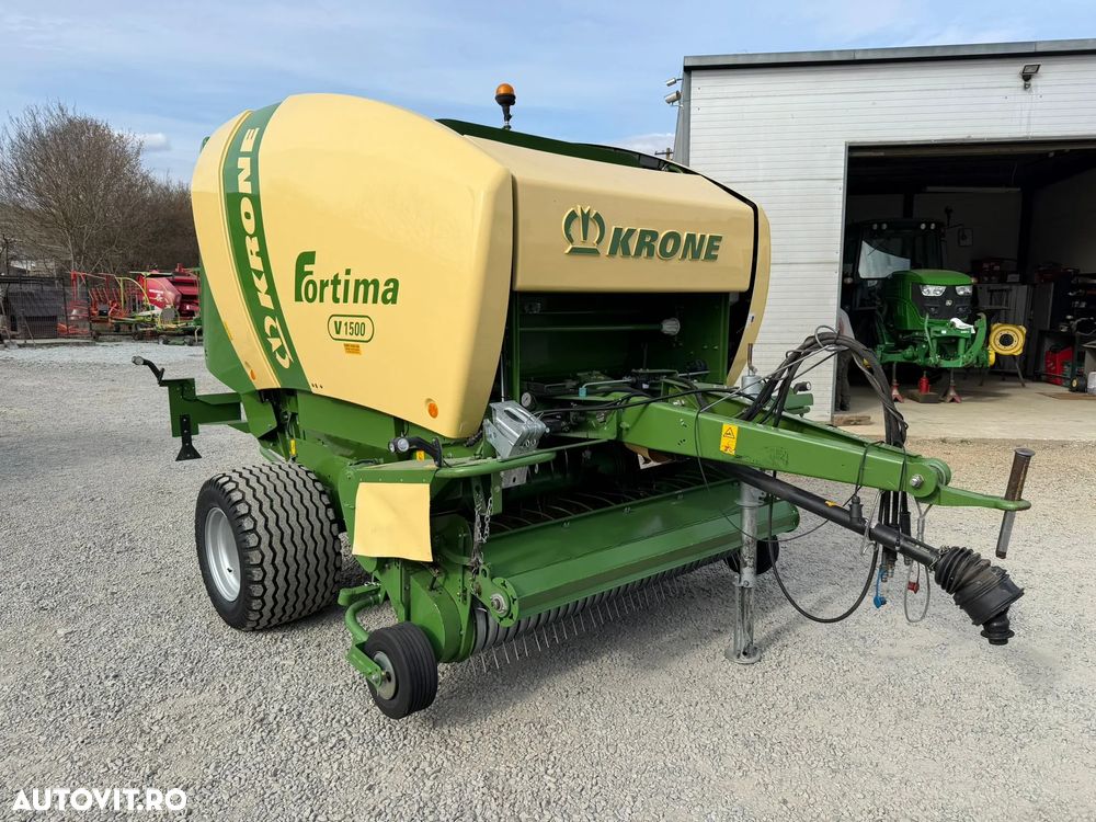 Krone Fortima V 1500 - 1