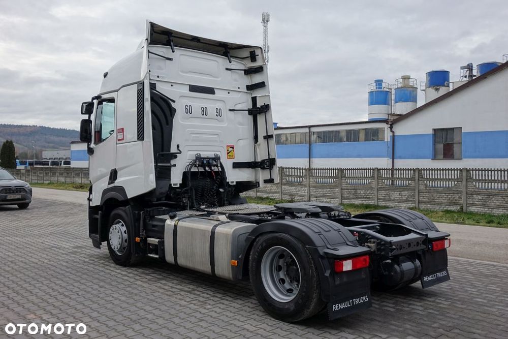 Renault GAMA T480 DTI 13/ NOWY MODEL / STANDARD / AUTOMAT / EURO6 / 2 ZBIORNIKI - 7