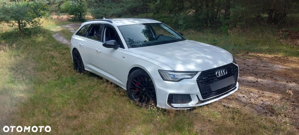 Audi A6 Avant - 1