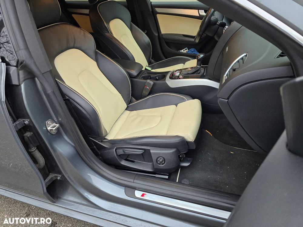 Audi A5 3.0 TDI Sportback quattro DPF S tronic - 9