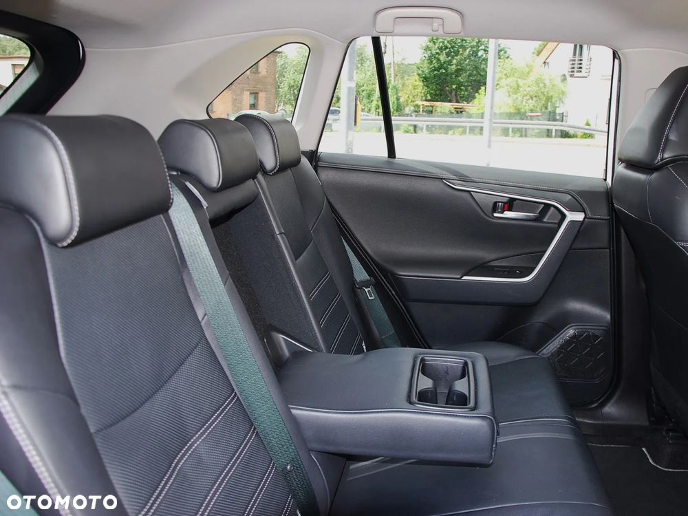 Toyota RAV4 2.5 Hybrid Executive 4x4 - 11