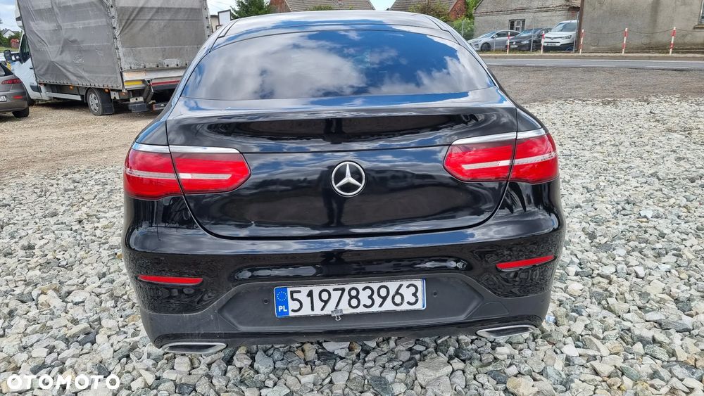 Mercedes-Benz GLC 250 d 4-Matic - 7
