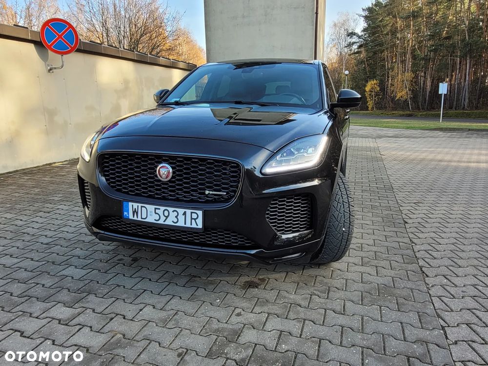 Jaguar E-Pace 2.0 i4P AWD R-Dynamic - 10