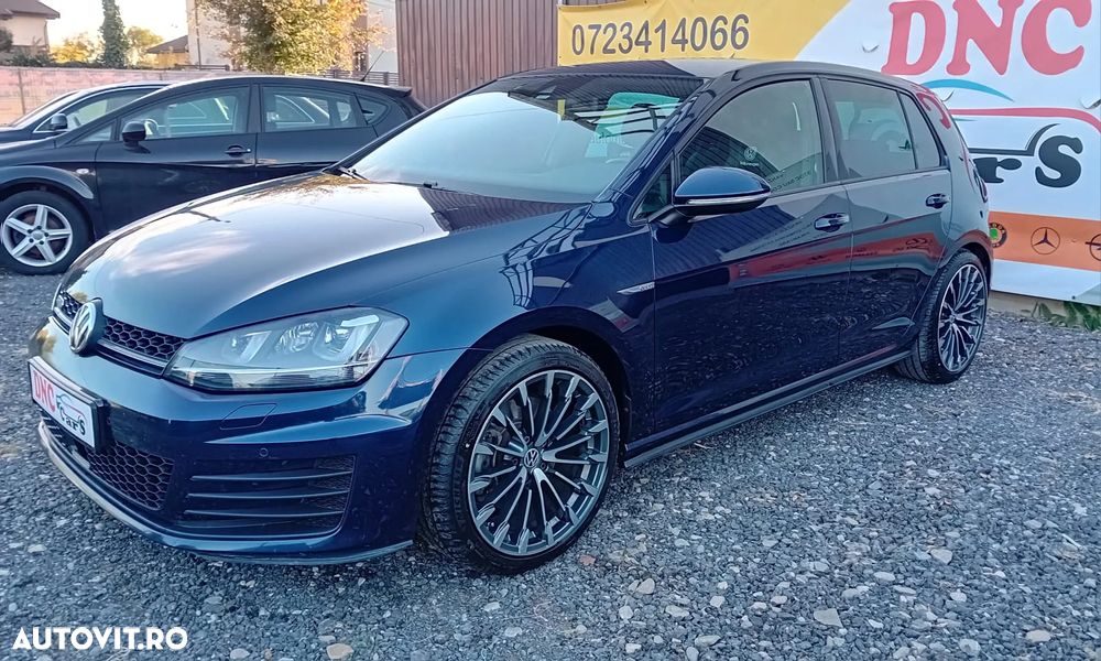 Volkswagen Golf 2.0 TDI GTD - 16