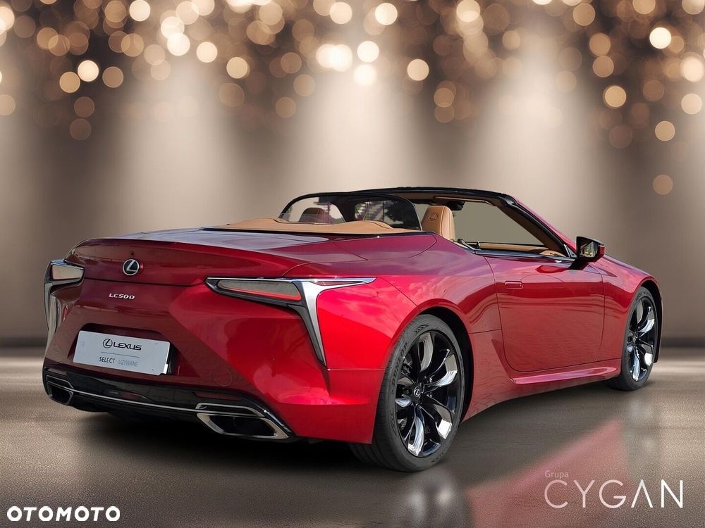 Lexus LC 500 Superturismo - 34
