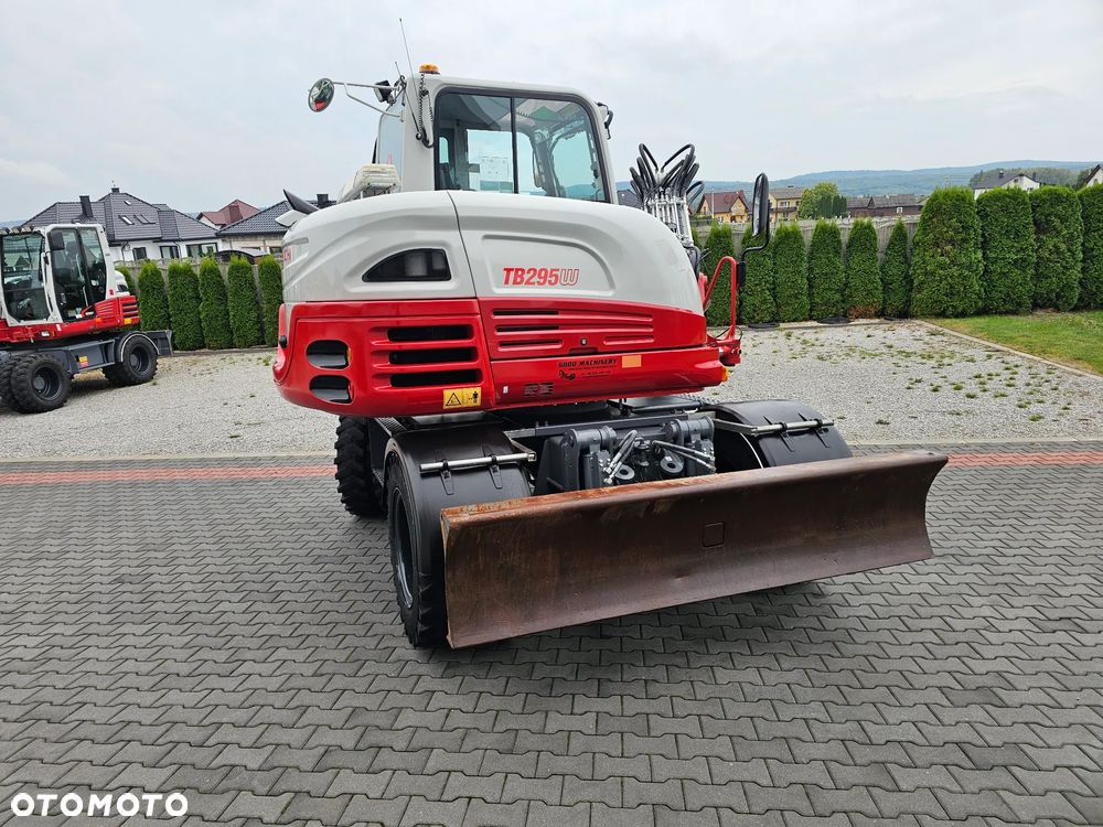 Takeuchi TB 295 W - 39