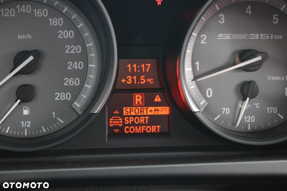 BMW Z4 sDrive35is Sport-Aut DKG - 32